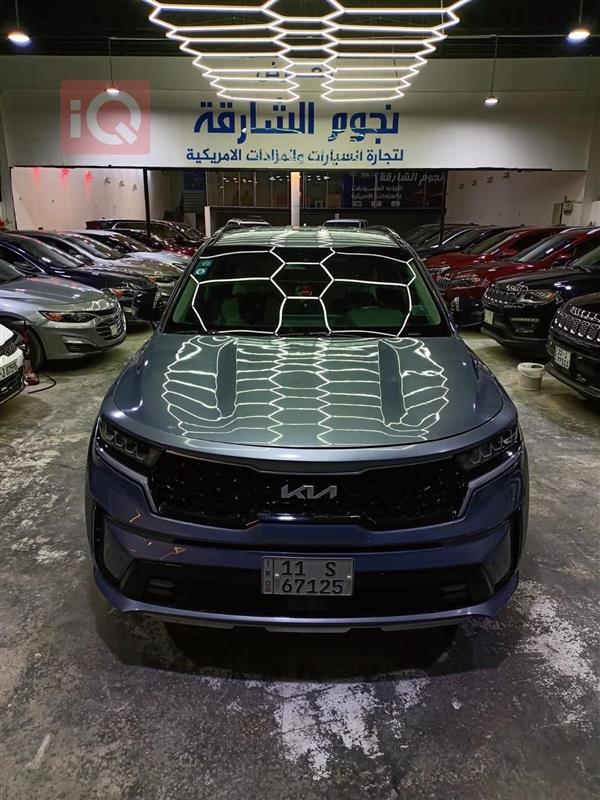 كيا سورينتو 2022 للبيع في العراق - النجف